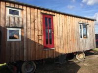 Bauwagen * Tiny House  8,5 m - ökologisch gebaut - Wohnmobil Baden-Württemberg - Freiburg im Breisgau Vorschau