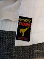 Karate-Jacke Shiro - Größe 170 Rheinland-Pfalz - Rümmelsheim Vorschau