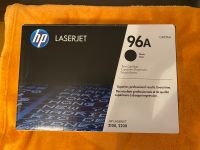 Original HP LaserJet 2200 (C4096A / 96A) Toner schwarz Brandenburg - Nuthe-Urstromtal Vorschau