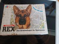 Gesellschaftsspiel Kommissar Rex Leipzig - Schönefeld Vorschau