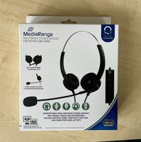 Multimedia USB- Stereo Headset mit Noise-Cancelling Nordrhein-Westfalen - Hürth Vorschau