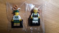 Lego Figur 1x Bayer Serie 8 und 1x Bayerin Serie 11 Wandsbek - Hamburg Jenfeld Vorschau