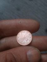 1 cent 2002 j Fehlprägung selten Rarität Dortmund - Innenstadt-Nord Vorschau