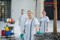 Reinigungskraft (m/w/d) ǀ Apleona Cleaning ǀ 66482 Zweibrücken Rheinland-Pfalz - Zweibrücken Vorschau