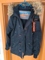 Superdry Winter Jacke Parka  Herren Winterjacke Sachsen-Anhalt - Halberstadt Vorschau