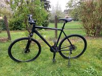 Crossbike Trekkingbike Fahrrad Serious Tenaya Rahmenhöhe 60cm Nordrhein-Westfalen - Witten Vorschau