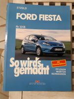 Werkstattbuch Etzold Ford Fiesta ab 10/08 Nordrhein-Westfalen - Bad Berleburg Vorschau