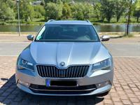 Skoda Superb 1,6 TDI Bayern - Lohr (Main) Vorschau