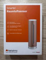 Netatmo Smarter Raumluftsensor - Neu/Ungeöffnet Nordrhein-Westfalen - Marl Vorschau