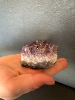 Lila Kristall Amethyst Baden-Württemberg - St. Johann Vorschau