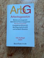 Arbeitsgesetze: ArbG Bayern - Gemünden a. Main Vorschau