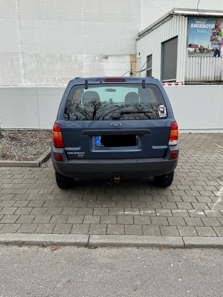 Ford  Maverick 2.0 XLT 4x4 in Fellbach