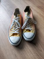 Converse Chucks Chuck Taylor Vintage 43 orange Hessen - Usingen Vorschau