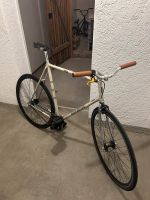 Fixie/Singlespeed Bike Custom (Vintage Batavus) Stuttgart - Stuttgart-Mitte Vorschau