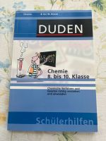 Duden - Chemie 8. bis 10. Klasse - Schülerhilfe Sachsen-Anhalt - Magdeburg Vorschau