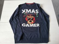 C&A X-Mas Gamer Pullover Gr. 170 wie NEU Thüringen - Erfurt Vorschau