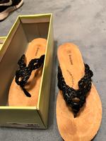 Schwarze Sandalen Deichmann Ungetragen Hessen - Melsungen Vorschau