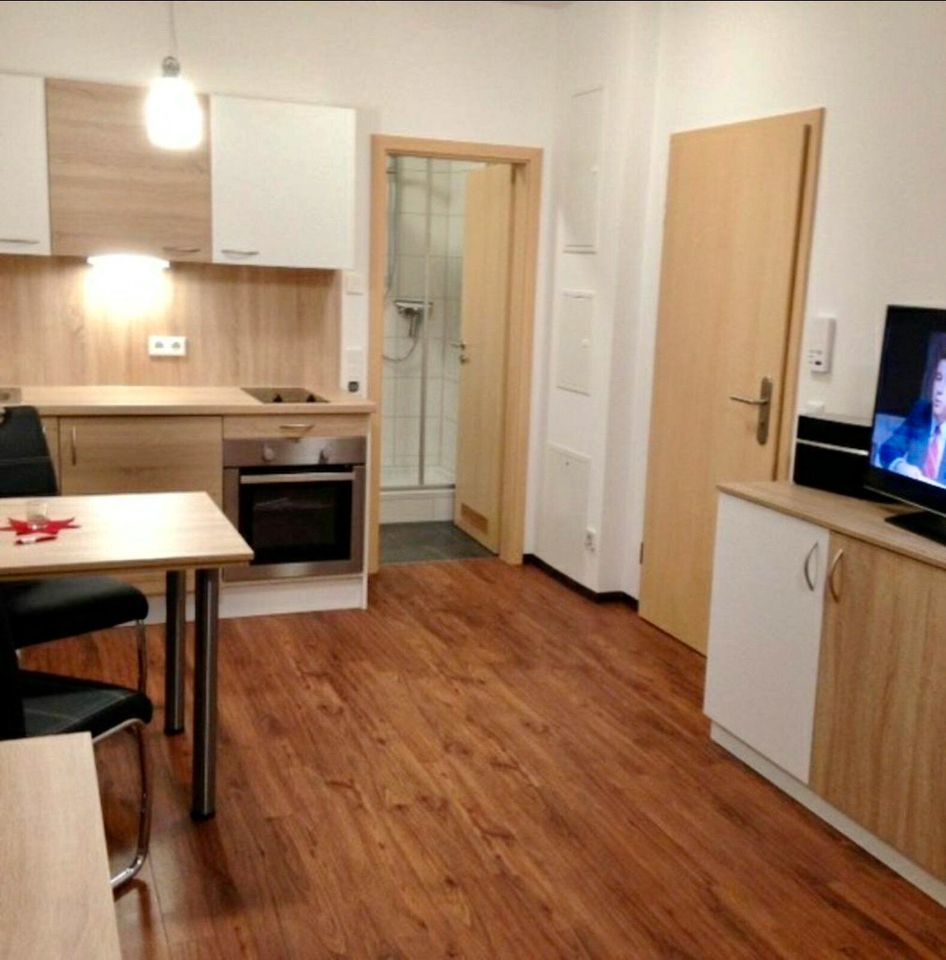 Studentenapartments in Ingolstadt Goethestraße + Friedhofstraße in Ingolstadt