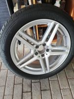 Neu !!! 1 Ersatz Sommer Reifen auf Alufelge 255/45 R 19 Niedersachsen - Sprakensehl Vorschau