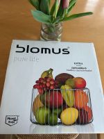 Neu Blomus Estra Metall Obstkorb OVP Kiel - Kronshagen Vorschau