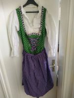 Dirndl+Bluse Gr. 48 Aubing-Lochhausen-Langwied - Aubing Vorschau