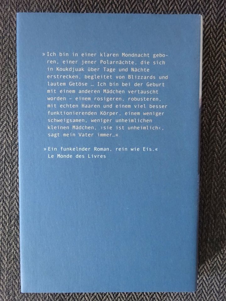Buch - Alles glitzert - Veronique Ovalde - Kunstmann - neuwertig in Kempten