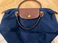 Klassiker: Longchamp Le Pliage Original in marineblau Bielefeld - Bielefeld (Innenstadt) Vorschau