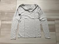 Promod Feinstrickpullover weiß-grau Bayern - Bamberg Vorschau