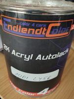 2K Acryl Autolack VW-Audi LY5K Brillantblau Uni 2K Einschichtlack Rheinland-Pfalz - Himmighofen Vorschau