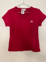Damen Adidas Sportshirt, Beere, Gr. 40 Bayern - Marktoberdorf Vorschau