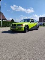 BMW E46 320i Limousine Spenderfahrzeug mit sämtlichen Ersatzteile Baden-Württemberg - Aalen Vorschau