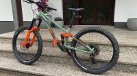 MTB Cube Stereo 240 Pro 2021 olive´n´orange Sachsen-Anhalt - Salzmünde Vorschau