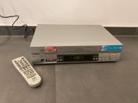 High-End JVC HR-S7950 Super S-VHS Videorecorder mit Fernbedien. Niedersachsen - Schwanewede Vorschau