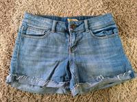 Amisu Short blau Größe 34 Bayern - Wörth an der Isar Vorschau