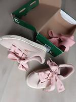 Sneaker, Puma , Gr.37, rosè, Suede Heart, (FAST) NEU ! echt Leder Köln - Zollstock Vorschau