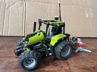 Lego Technik Traktor 9393 mit Heuwender Nordrhein-Westfalen - Nettetal Vorschau