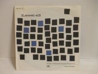 Vinyl Singel von Level 42 mit The Chant has begun von 1984 Bayern - Burglengenfeld Vorschau