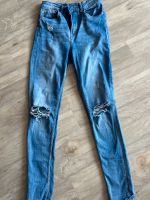 H&M Skinny Jeans high waist Nordrhein-Westfalen - Euskirchen Vorschau