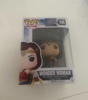 Funko Pop DC  Justice League Wonder Woman Niedersachsen - Stolzenau Vorschau