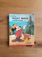 MICKY MAUS auf Bärenfang Comic Walt Disney Niedersachsen - Rastede Vorschau