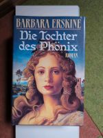 HCB Barbara Erskine Die Tochter des Phönix Roman Hessen - Staufenberg Vorschau