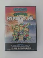 Sega Mega Drive Turtles The Hyperstone Heist Baden-Württemberg - Remseck am Neckar Vorschau