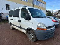 Renault Master II Phase 2 Kombi L1 2,8t 9pl. Kombi Rheinland-Pfalz - Kirchberg (Hunsrück) Vorschau