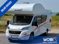 ✅Wohnmobil mieten | Alkoven | 5 Pers. | WOBI Nr. 220 ab Schleswig-Holstein - Neumünster Vorschau