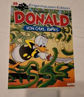 Donald Duck 35 Comic Baden-Württemberg - Rutesheim   Vorschau