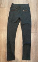 H&M Hose, Leggings-Style, anthrazitfarben, Gr. 164 Nordrhein-Westfalen - Versmold Vorschau