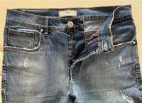 Moderne ZARA MAN Herren Jeans blau Gr. L Baden-Württemberg - Weinstadt Vorschau