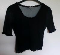 T-Shirt Bluse H&M schwarz Größe M Bayern - Oberthulba Vorschau