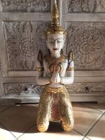 Originaler Tempelwächter Gold Buddha Thailand Kunst Rheinland-Pfalz - Ochtendung Vorschau