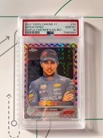 Sergio Perez Topps Chr F1 Formel 1 PSA 10 /199 Refractor Red Bull Niedersachsen - Peine Vorschau